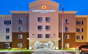 Candlewood Suites Louisville - Ne Downtown Area By Ihg